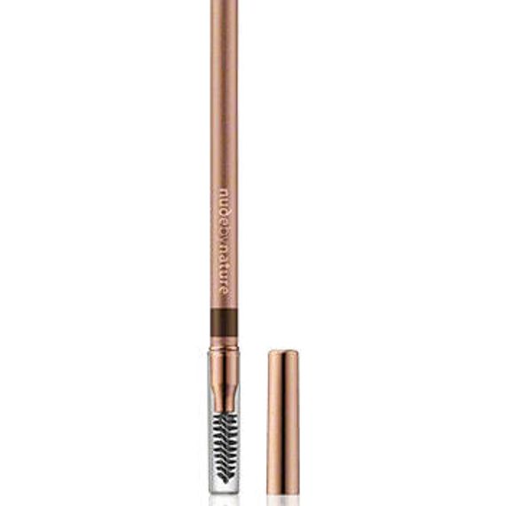 Nude by Nature Defining Brow Pencil 02 Medium Brown (1,08 g)