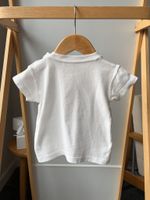 Хлопковая футболка Bonpoint, 80