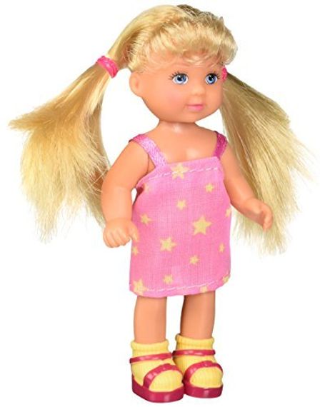 Kukla Simba Evi yay geyimində  (tək-tək)