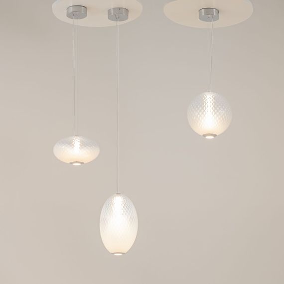 Подвесной светильник Maytoni MOD397PL-L12CH3K