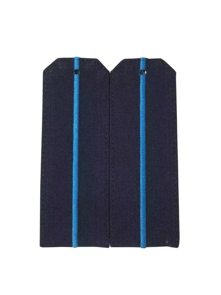 Погоны ВВС/ВКС офисные 1 просвет