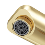 Смеситель для ванны и душа, золото AM.PM X-Joy F85A10099