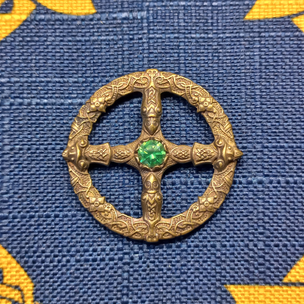 Подвеска. Компас викингов