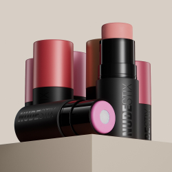Nudestix Nudies Matte + Glow Core - Многофункциональный макияж для глаз, губ и лица, 6 g