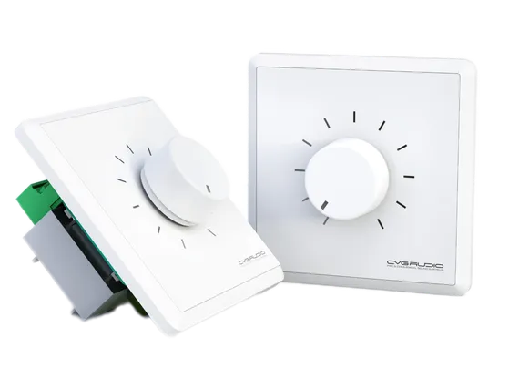 CVGAUDIO VA-130 настенный одинадцатипозиционный регулятор громкости