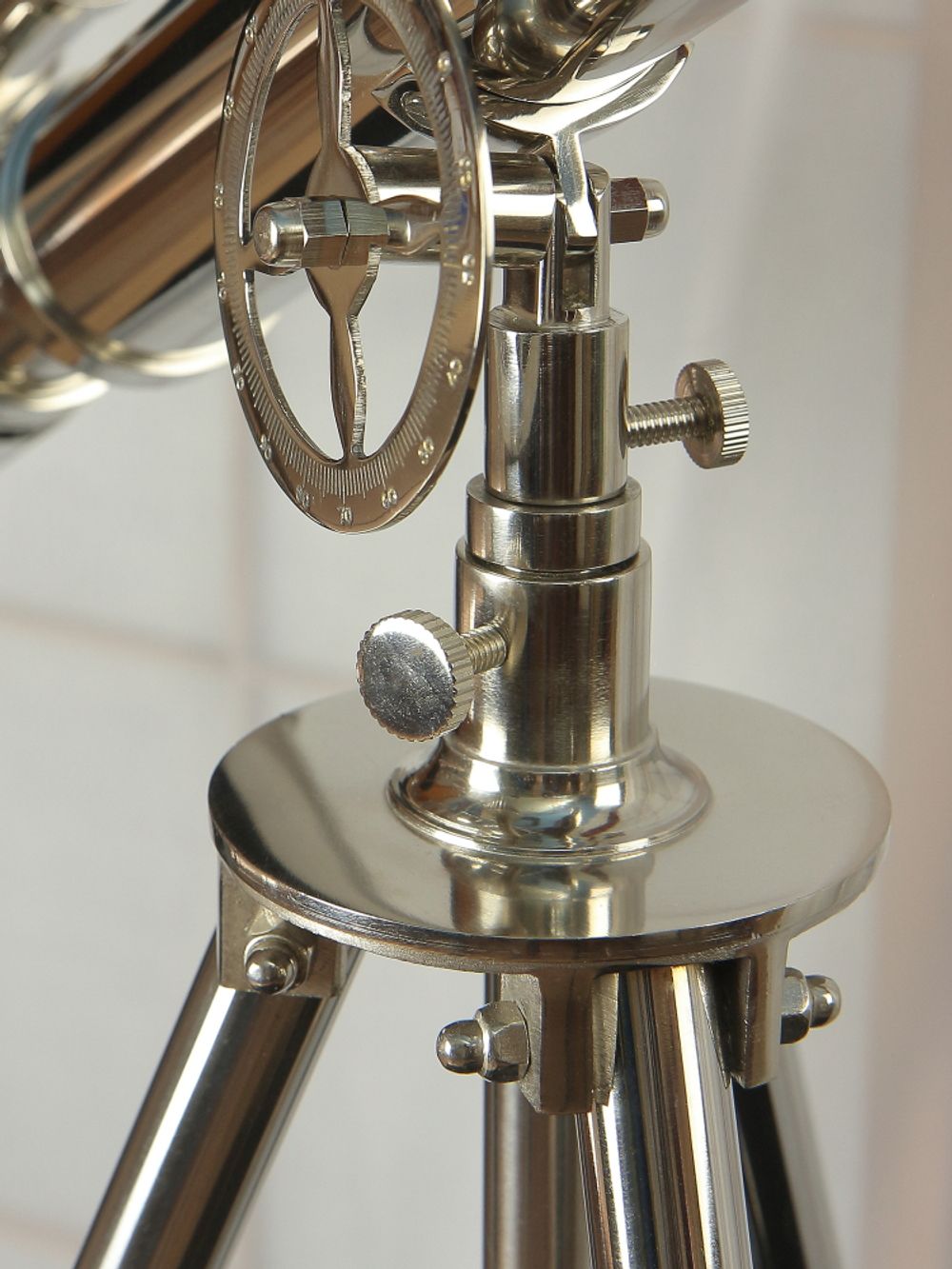 Nautical Телескоп декоративный на треноге