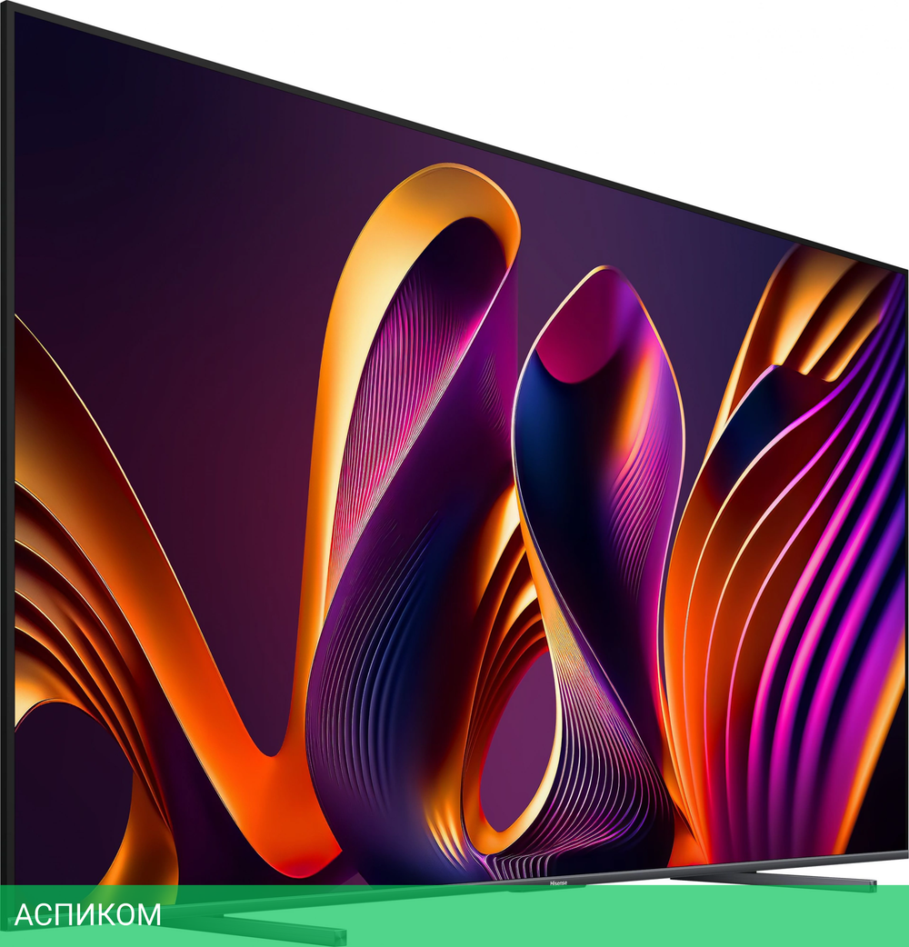 Телевизор Hisense 100E7NQ Pro