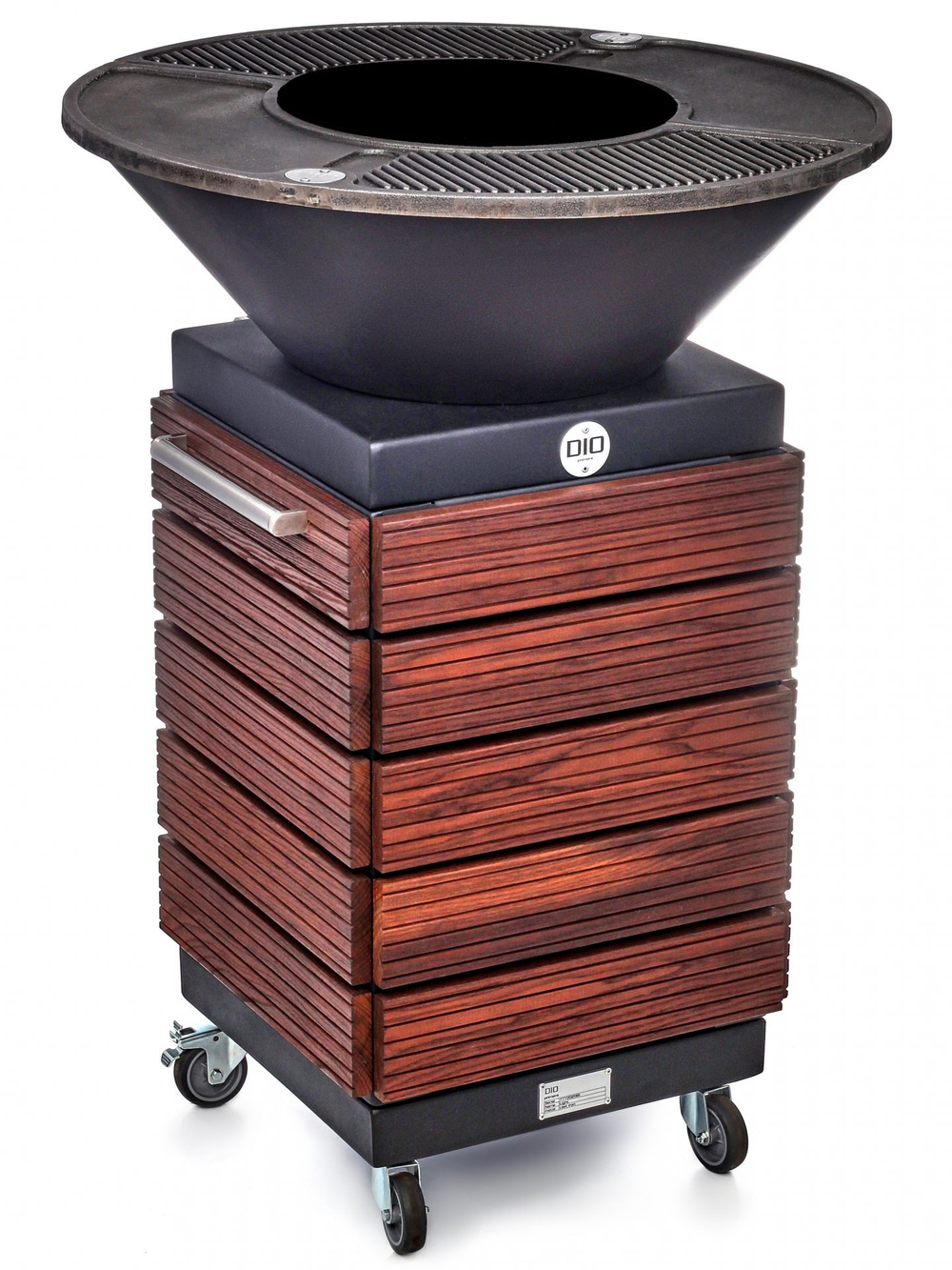 Грили-очаги Dio Premium Blank  1000