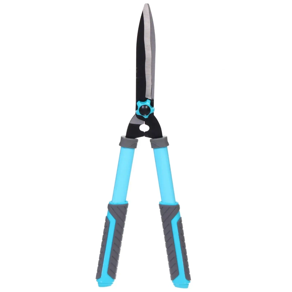 Ножницы «Grower» 60см кустарниковые супер с металлическими прорезиненными ручками