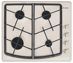 Поверхность варочная  Гефест СГ СН 1211 К81 (крем.)