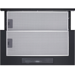 Телескопическая вытяжка Meferi SLIDEBOX60BK POWER фото 4