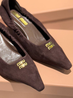 Туфли MIU MIU, арт. 473686805