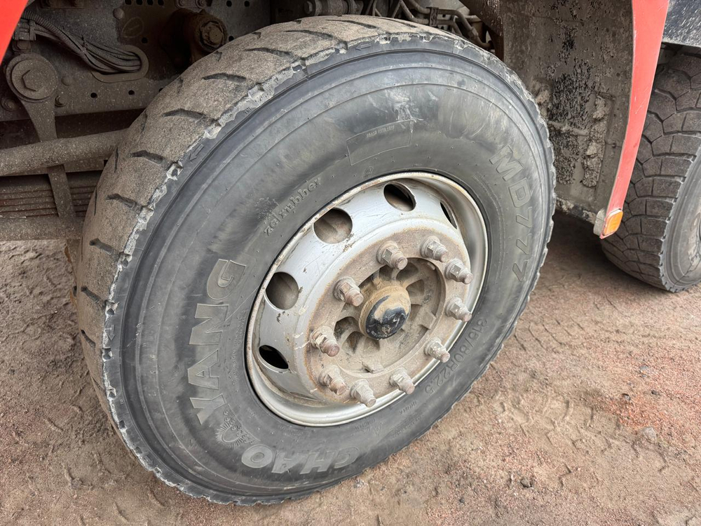 Shacman (Shaanxi) SX* 8x4 Самосвал SX331863366 (Дизельный, 12,5 л, 544 л.с., МТ)