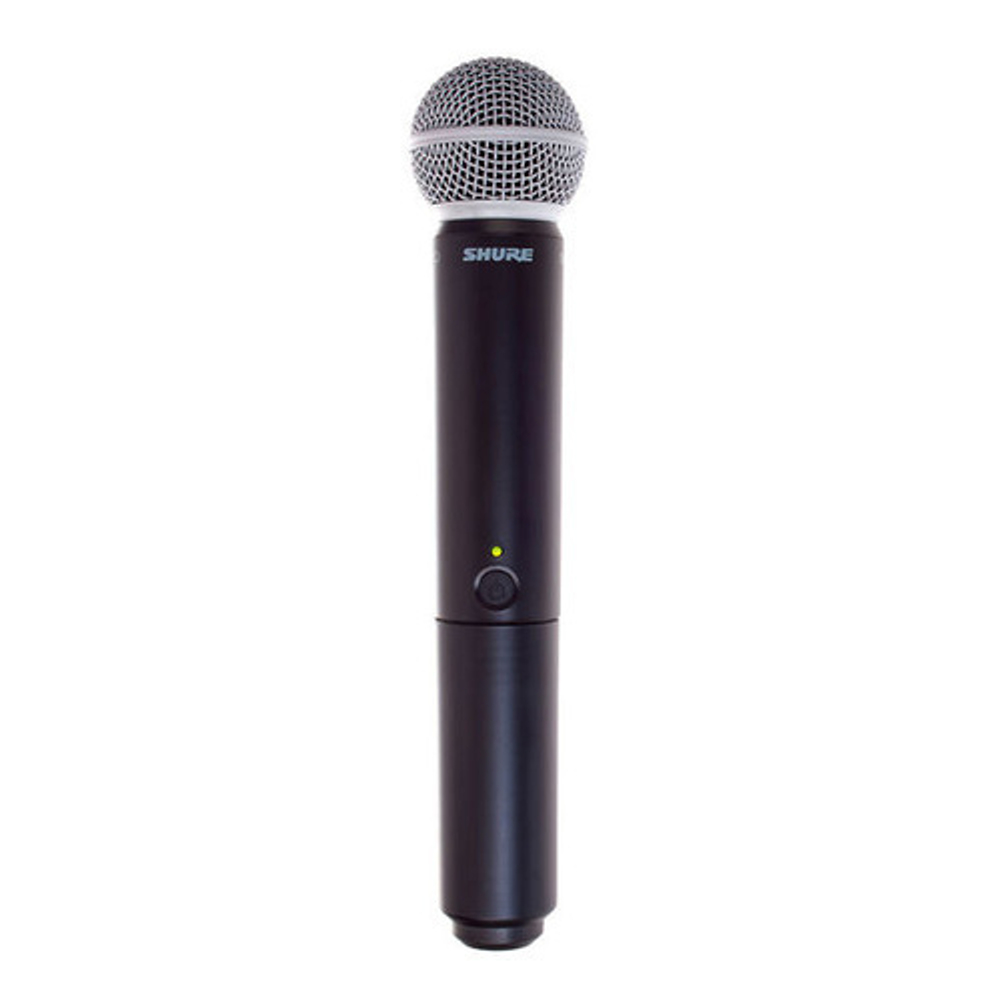 Ручной передатчик Shure BLX2/SM58 M17