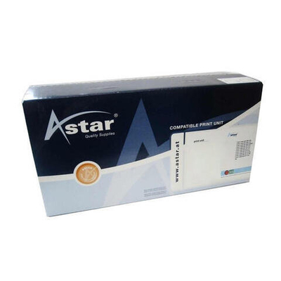 Картридж струйный черный 1 шт Astar AS15281