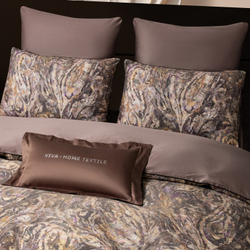 Комплект постельного белья Сатин Премиум CPA051