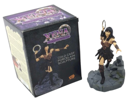 Фигурка Cold-Cast Porcelain Sculpture Statue Xena Warrior Princess