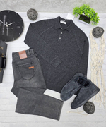 Кеды Zegna, арт. 460012620