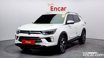 KG Mobility (Ssangyong) Beautiful Korando Дизель 1.6 2WD C5 (09.2020)