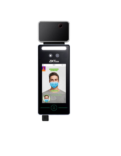 Биометрический контроллер ZKTeco SpeedFace-V4L [TI] (EM)