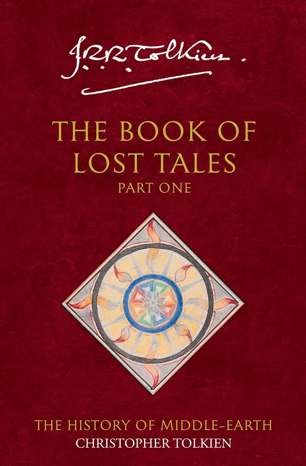 Book of Lost Tales 1 (History of Middle-Earth)