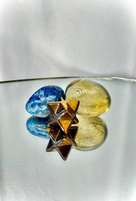 Набор минералов "Путеводный Свет"