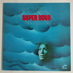 Винтажная виниловая пластинка LP Wayne Shorter Super Nova (Japan 1978) (No Obi)