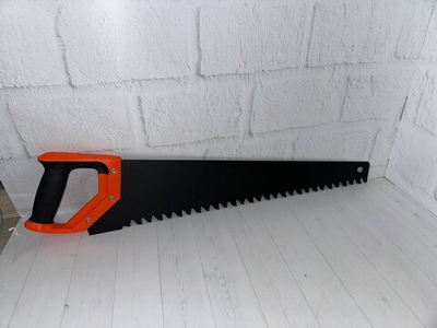 Ножовка по бетону 500мм