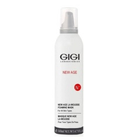 Маска-мусс для лица экспресс лифтинг GiGi New Age Foaming Mask 140мл