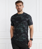 Футболка EA7 - черный(3DPT23 PJMEZ)