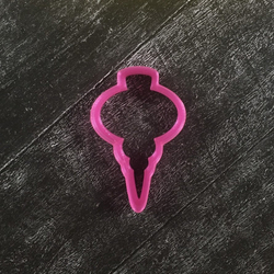 Игрушка на елку №2