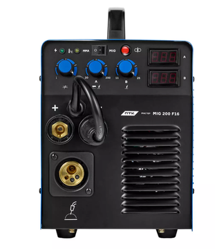 Сварочный полуавтомат "ПТК МАСТЕР" MIG 200 F16