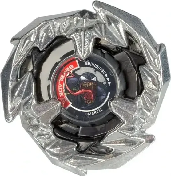 Набор волчков Spider-Man and Venom Multipack Set BX00 Takara Tomy