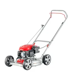 Газонокосилка бензиновая "AL-KO" SILVER 468 P-A BIO