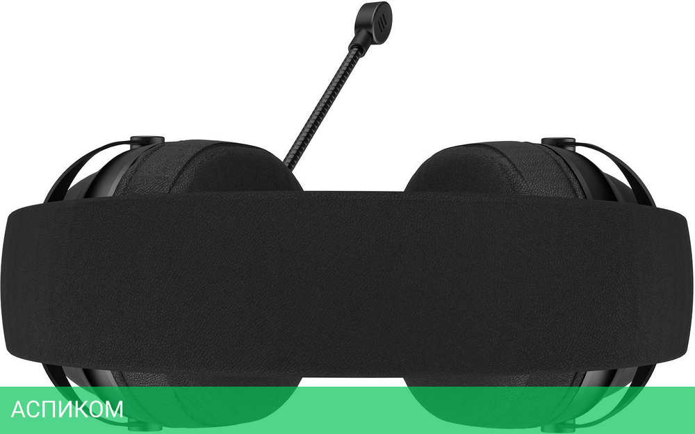 Наушники Acer AHW122 черный (ZL.HDSCC.01U)