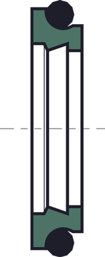 Грязесъемник S2A