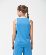 Майка баскетбольная Camp Basic, бирюзовый, детский