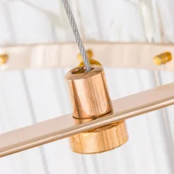 Подвесная люстра Arte Lamp JASTIN