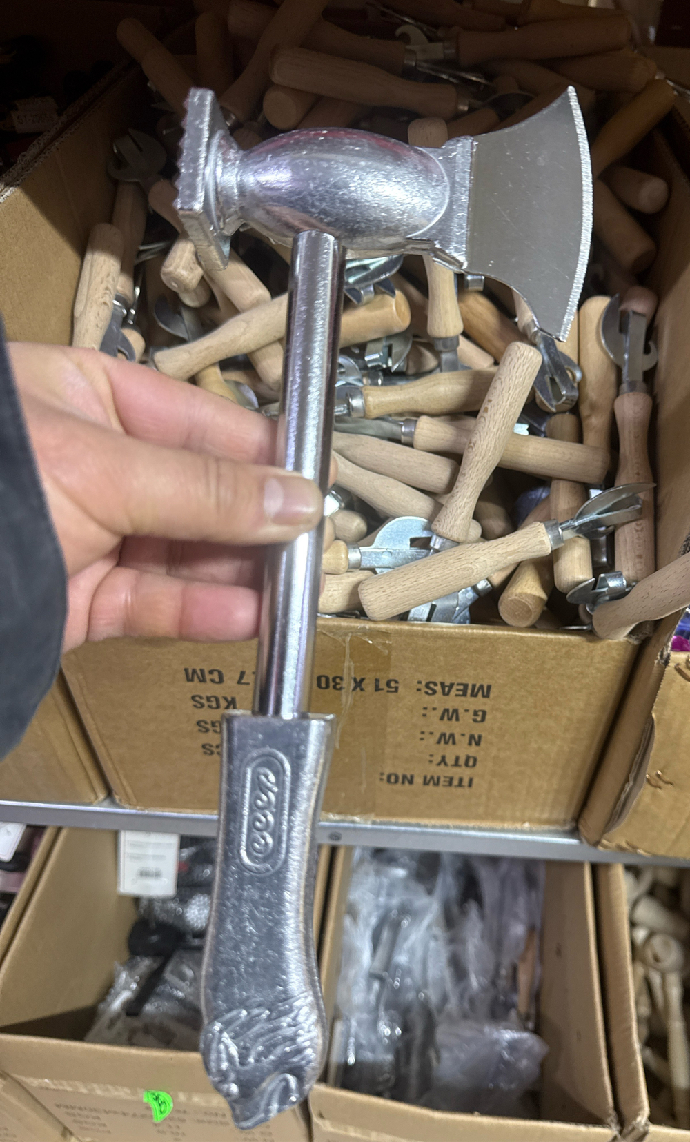 Топор молоток