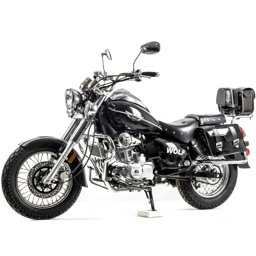 Мотоцикл Motoland 300 WOLF