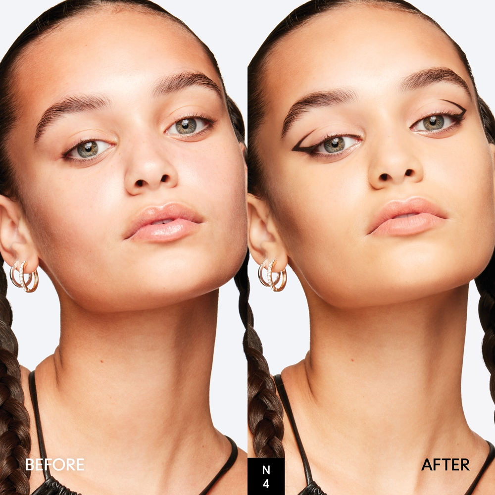 MAC Cosmetics Studio Radiance Face and Body Radiant Sheer Foundation - легкий тональный крем для лица и тела оттенок N4, 50 ml