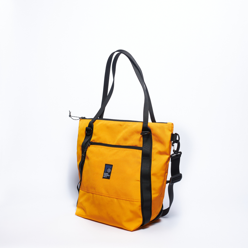 Сумка Tote bag Nankin L желтый рассвет