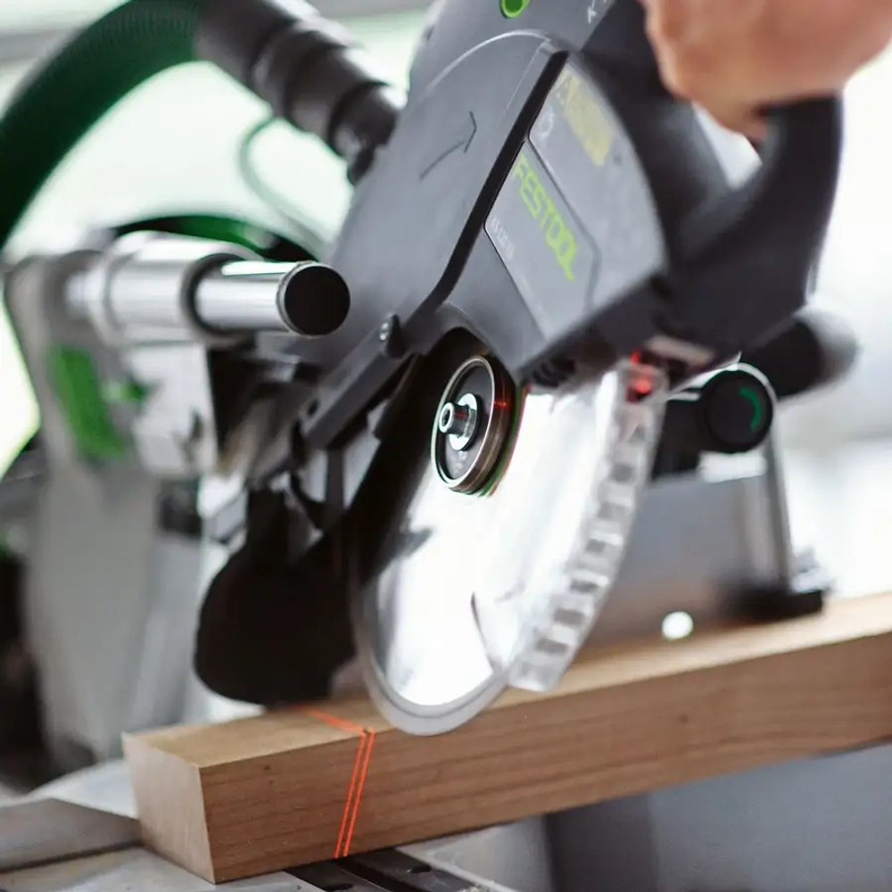 Торцовочная пила с протяжкой KAPEX KS 120 EB FESTOOL 561283