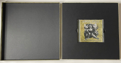 Винтажная виниловая пластинка LP Virgin Steele The Black Light Bacchanalia (Germany 2010)