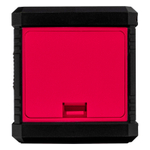 Лазерный уровень XQB GREEN Basic SET, 20 м, зеленый луч, батарейки, резьба 1/4" MTX