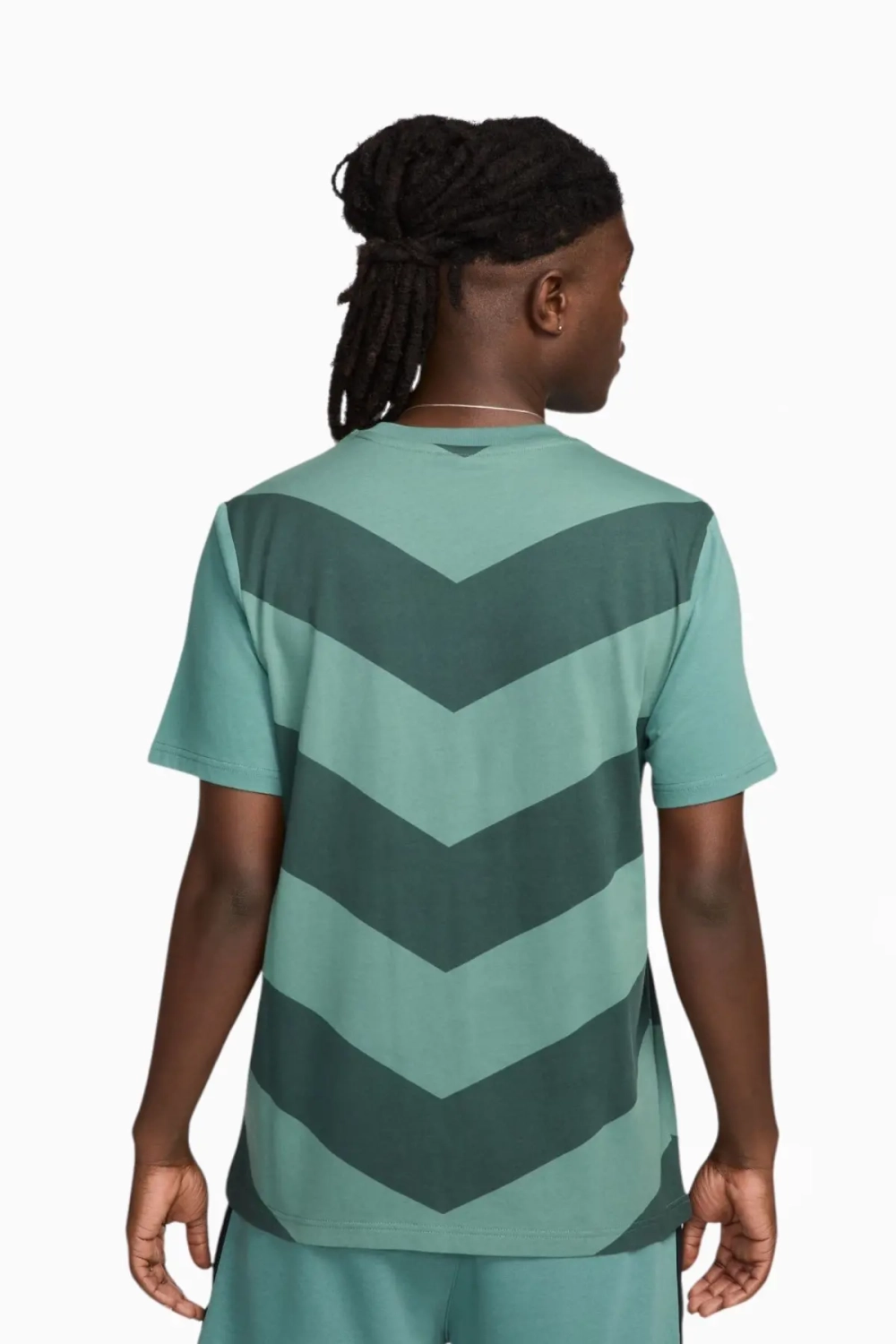 Футболка Nike Air - зеленый