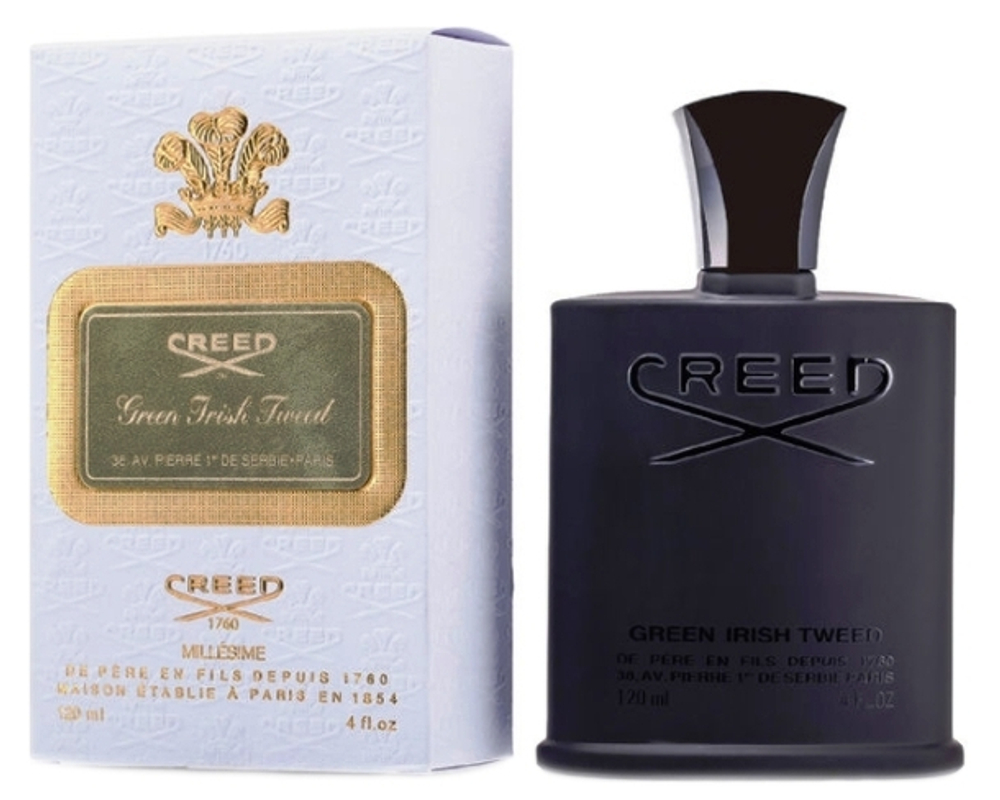 Creed "Green Irish Tweed", 75 ml