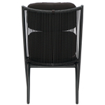 Кресло hakon, черное