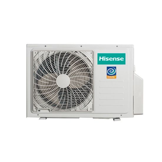 Мульти сплит-система Hisense на 2 комнаты (20+25 кв.м.)