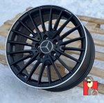 Комплект дисков Mercedes 17x8 et35 5x112